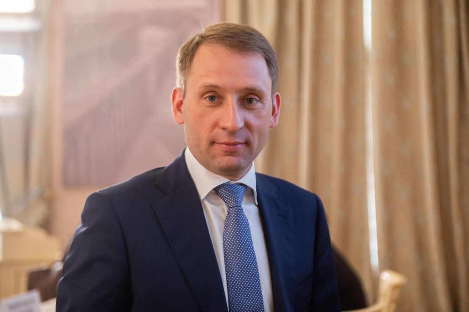 Поздравление главы Минприроды России с Днём эколога